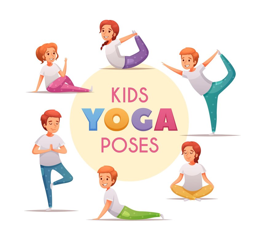 yoga for kids